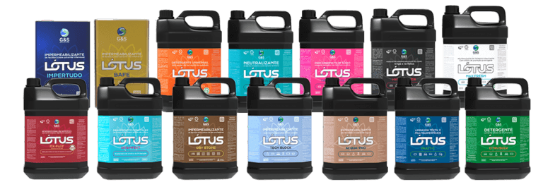 Linha Lotus