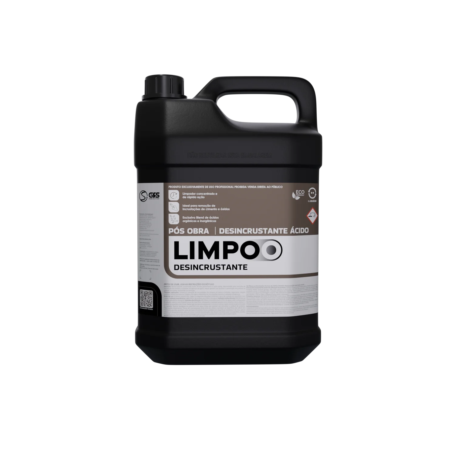 bombona diagonal cima