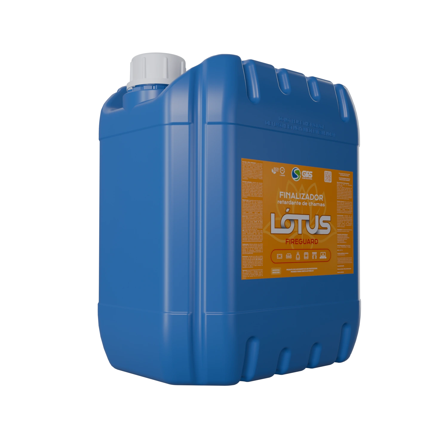 bombona diagonal cima